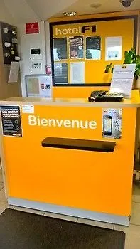 F1 Nantes Sud Aeroport