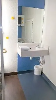 Hotell F1 Nantes Sud Aeroport Bouguenais