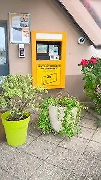 F1 Nantes Sud Aeroport 3*