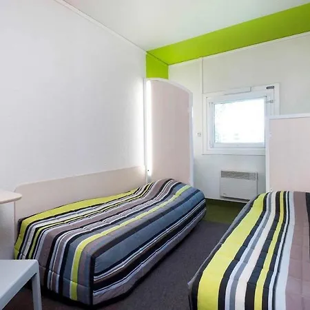 Hotell F1 Nantes Sud Aeroport