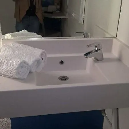 F1 Nantes Sud Aeroport Hotell