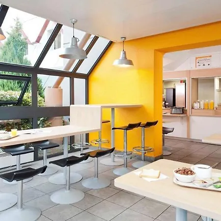 Hotell F1 Nantes Sud Aeroport 3*