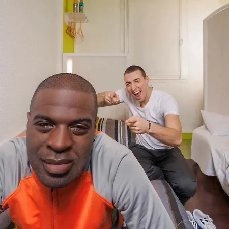 F1 Nantes Sud Aeroport