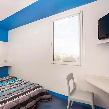 Hotell F1 Nantes Sud Aeroport Bouguenais