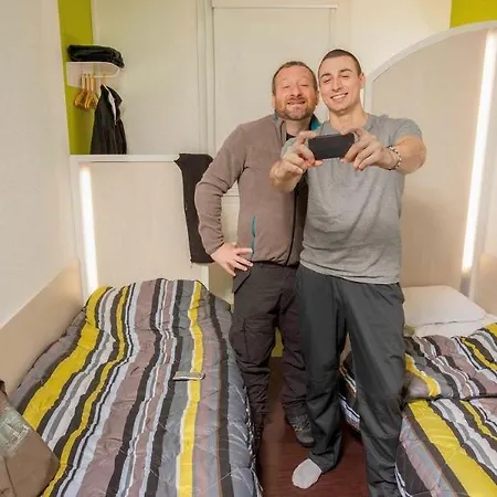 F1 Nantes Sud Aeroport 3* Bouguenais