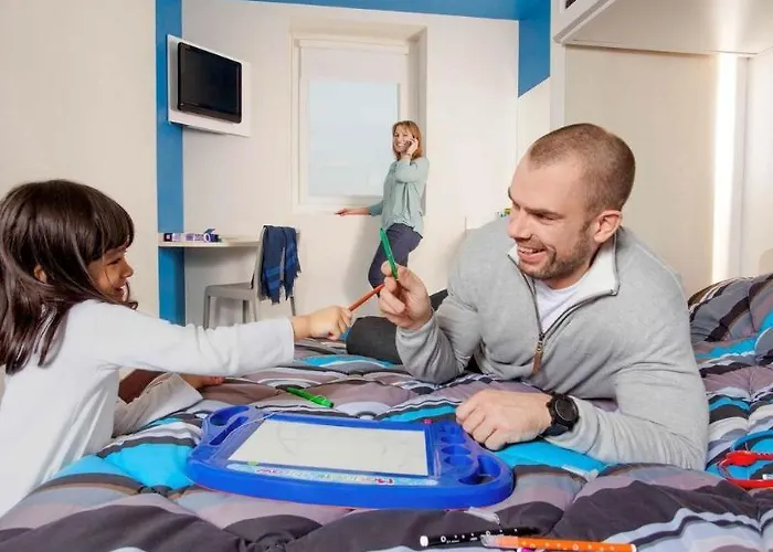 Hotel F1 Nantes Sud Aeroport Bouguenais