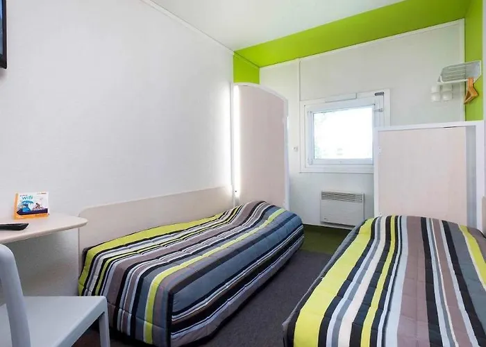 Hotel F1 Nantes Sud Aeroport