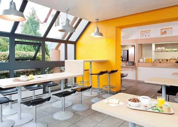 Hotel F1 Nantes Sud Aeroport 3*