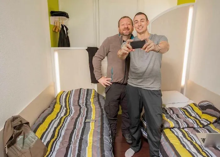 F1 Nantes Sud Aeroport 3* Bouguenais